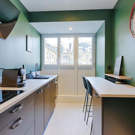 Immeuble Constellat'Yon Appartements Neufs Caen Buitenkant foto