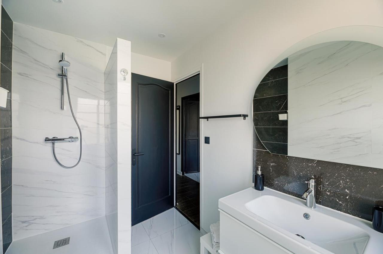 Immeuble Constellat'Yon Appartements Neufs Caen Buitenkant foto