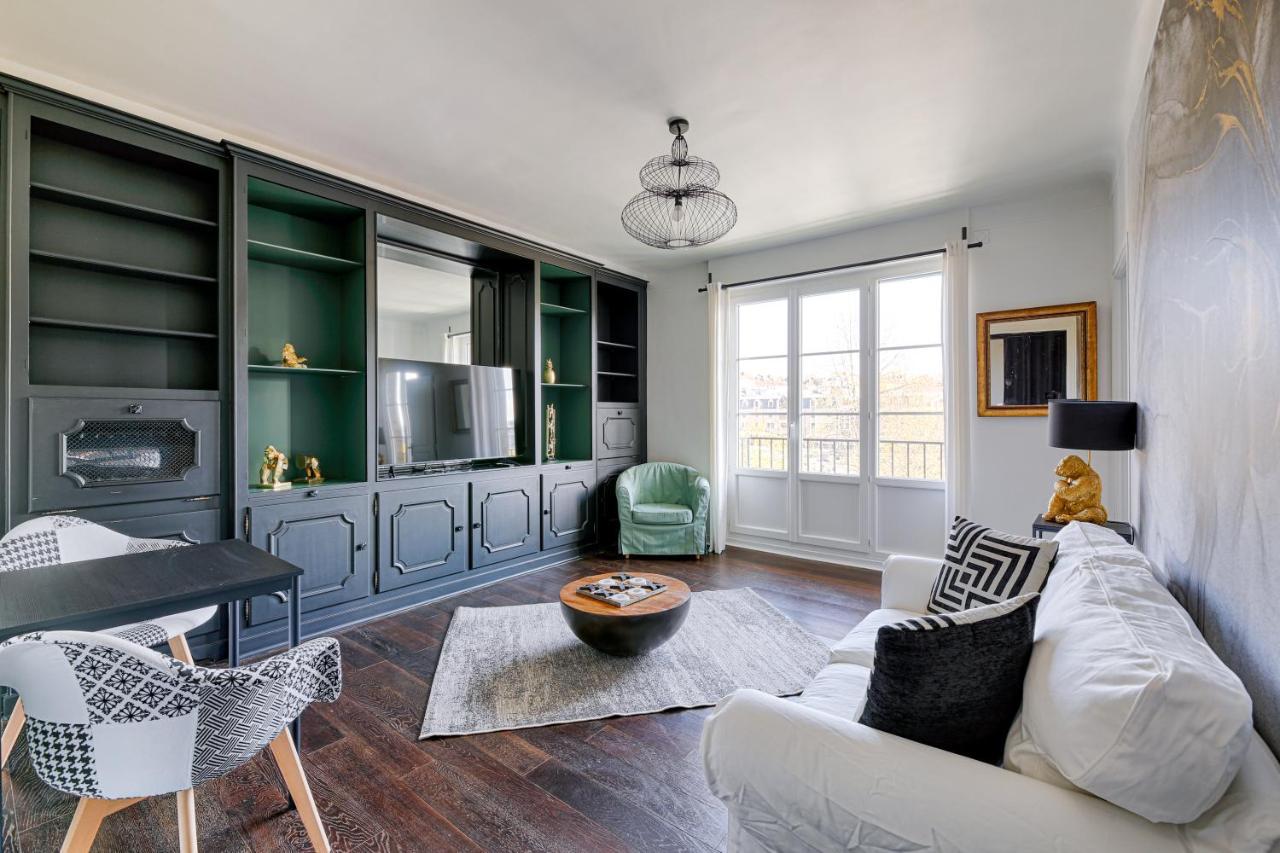 Immeuble Constellat'Yon Appartements Neufs Caen Buitenkant foto