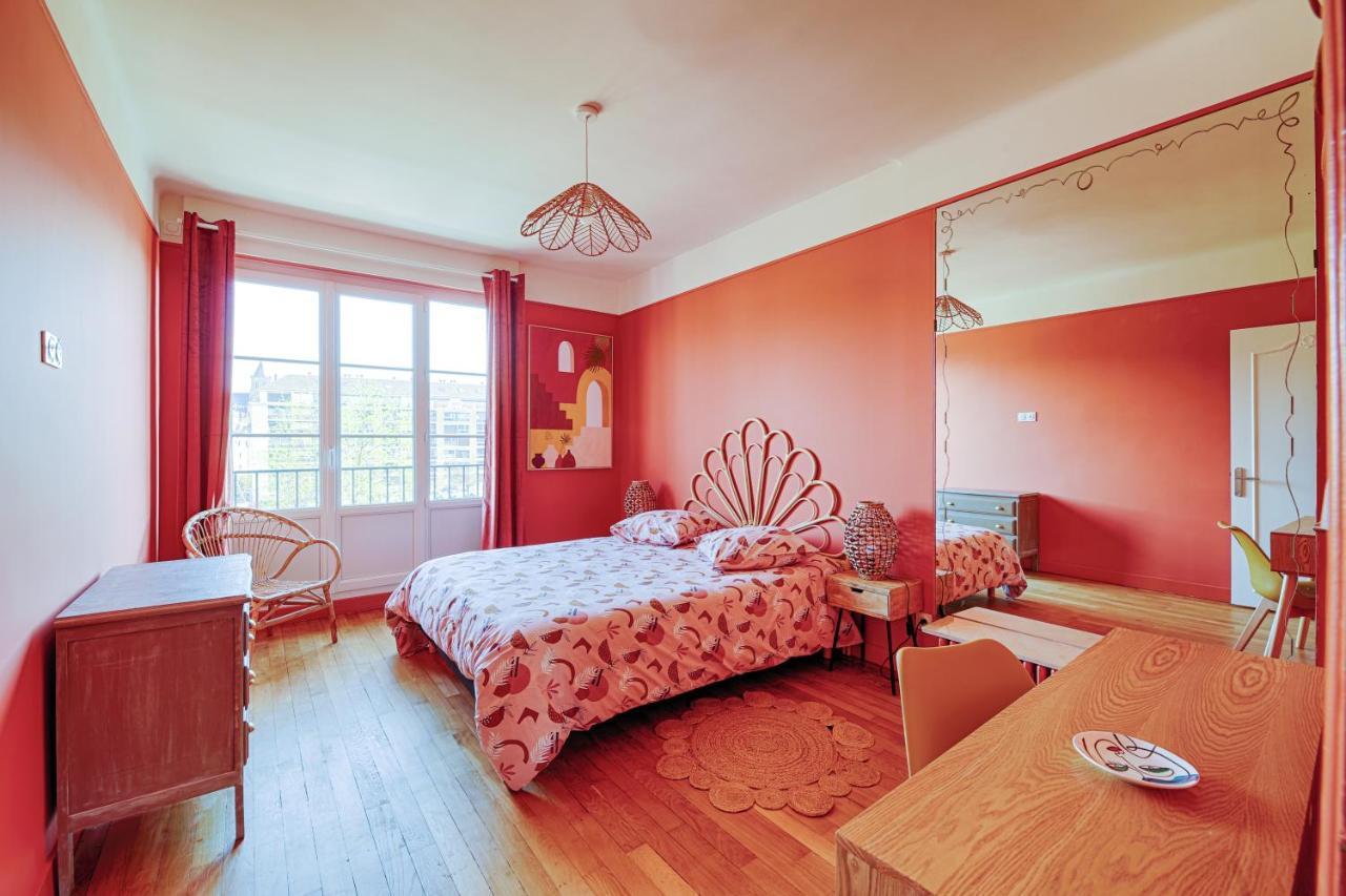 Immeuble Constellat'Yon Appartements Neufs Caen Buitenkant foto