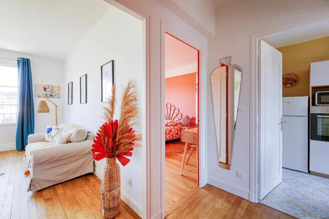 Immeuble Constellat'Yon Appartements Neufs Caen Buitenkant foto