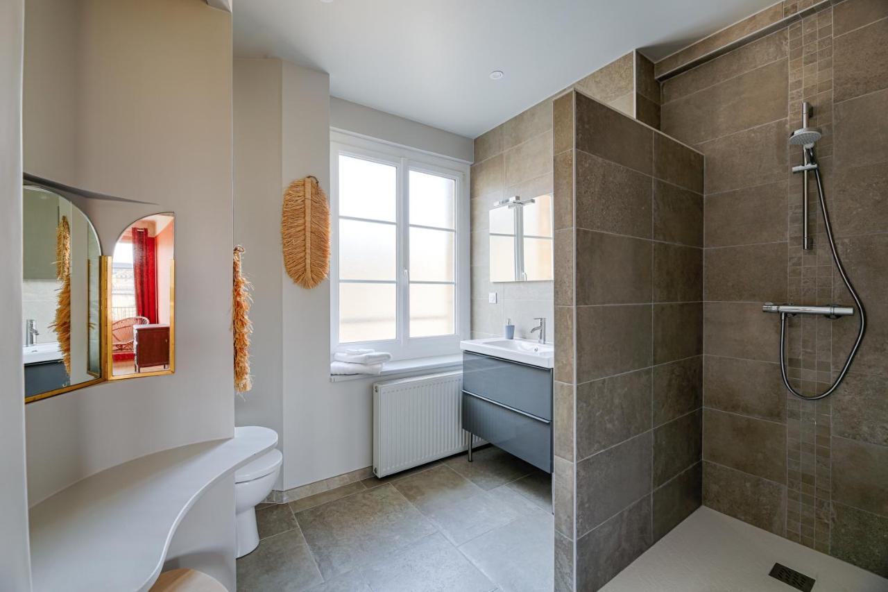 Immeuble Constellat'Yon Appartements Neufs Caen Buitenkant foto