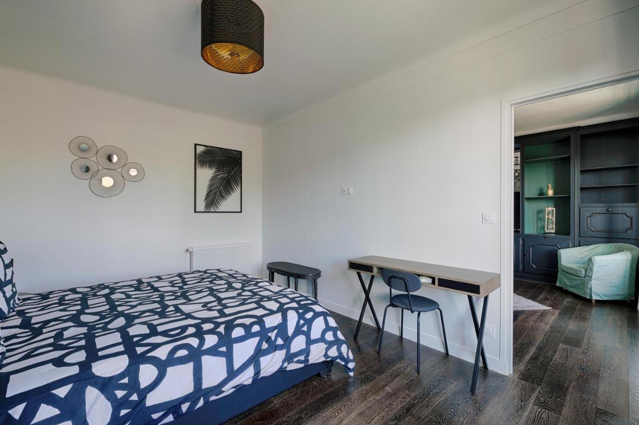 Immeuble Constellat'Yon Appartements Neufs Caen Buitenkant foto
