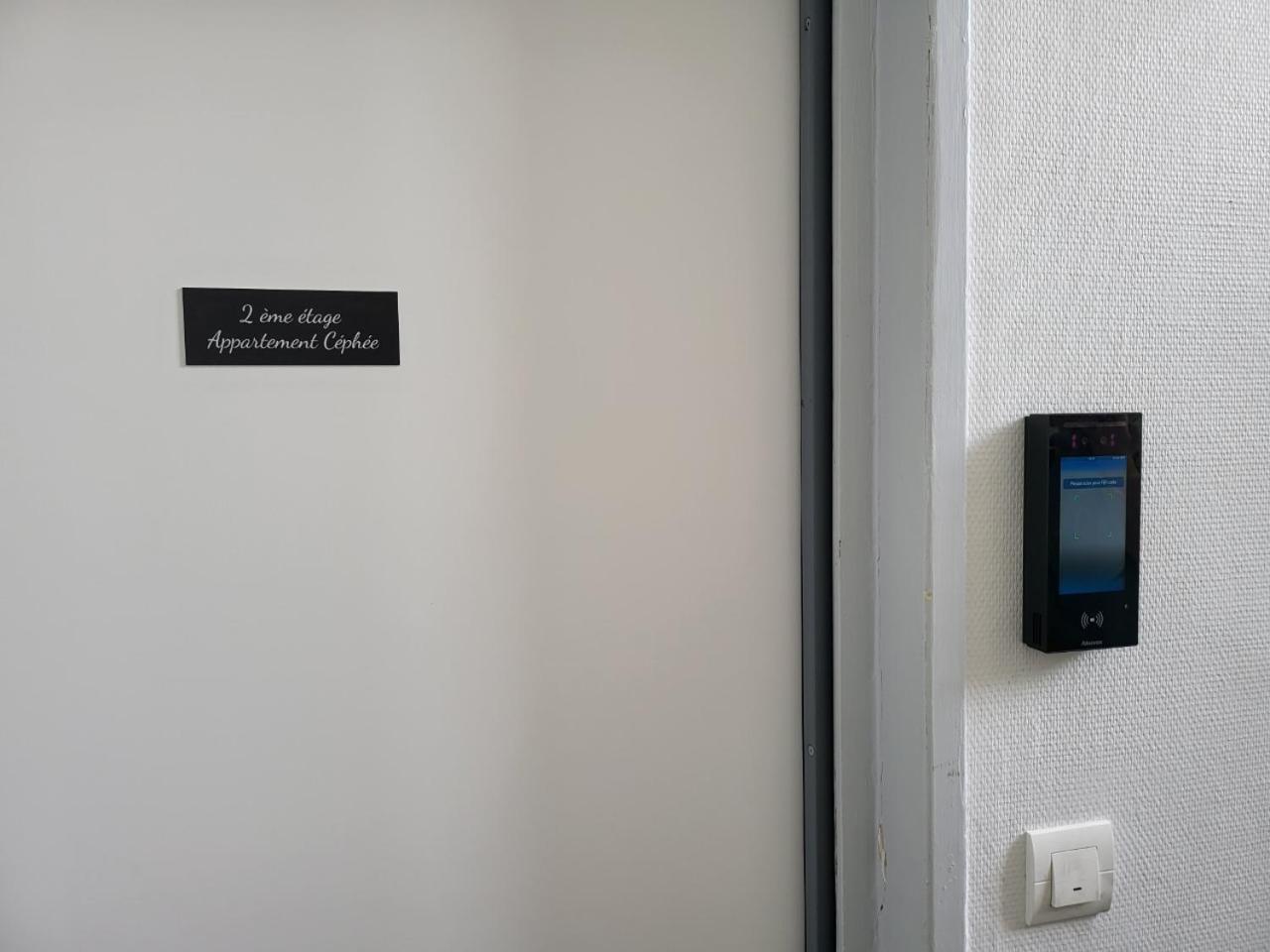 Immeuble Constellat'Yon Appartements Neufs Caen Buitenkant foto